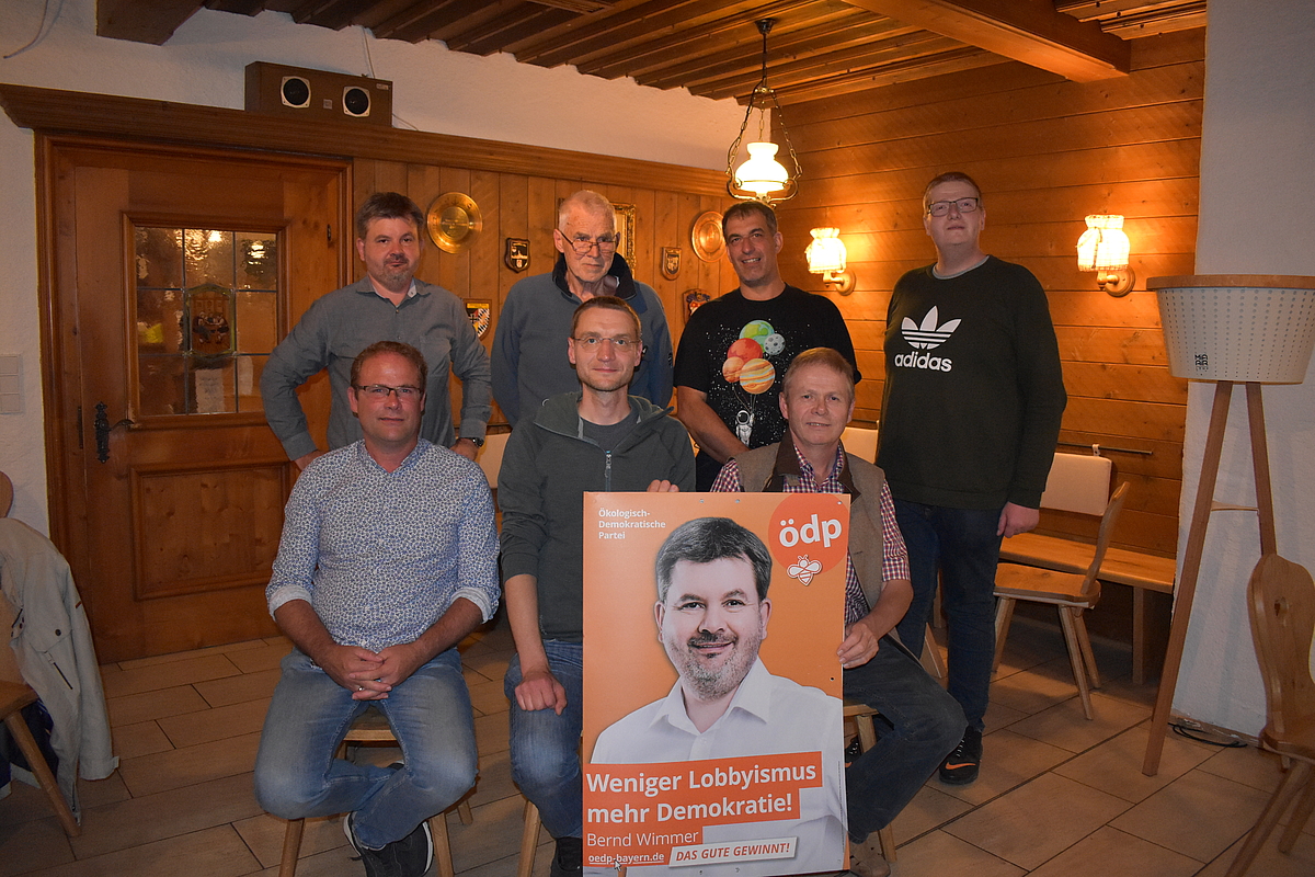 Vorstand vom September 2021